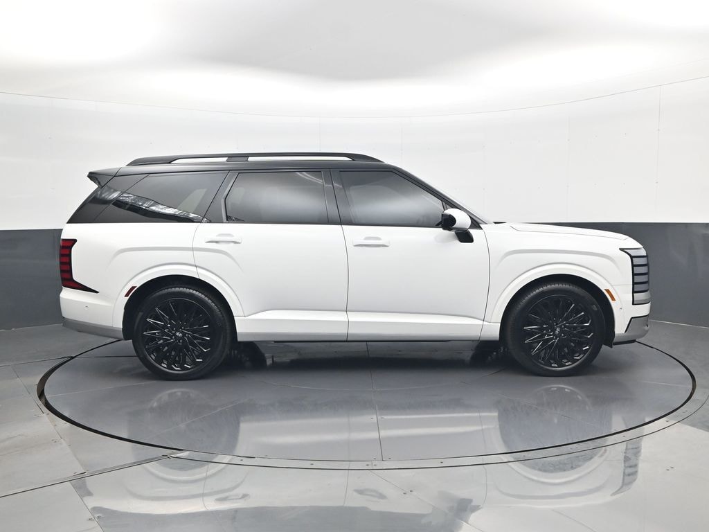 New 2026 Hyundai Palisade Calligraphy SUV