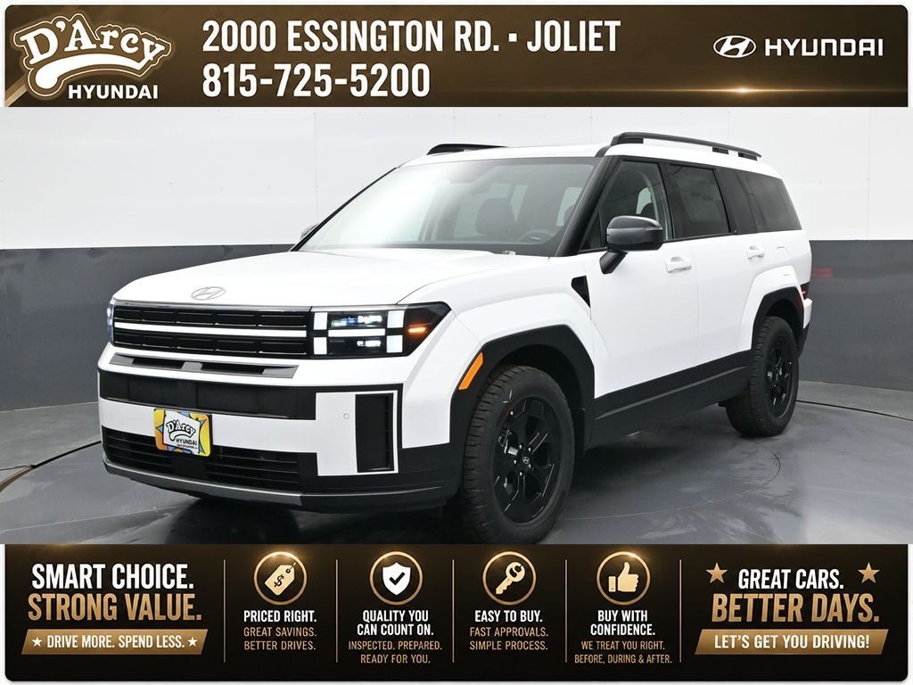 New 2026 Hyundai Santa Fe XRT SUV