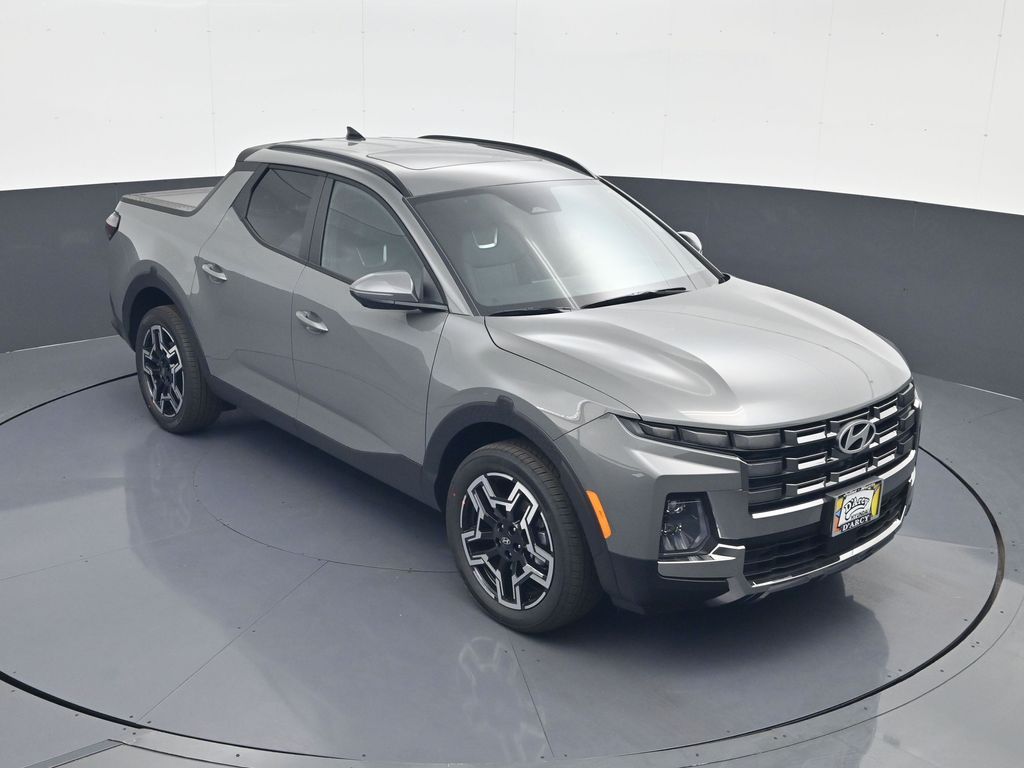 2026 Hyundai Santa Cruz Limited - Photo 15