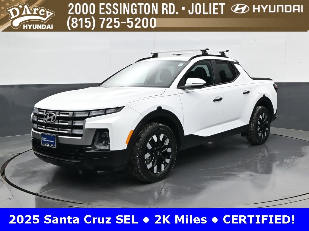2025 Hyundai Santa Cruz SEL