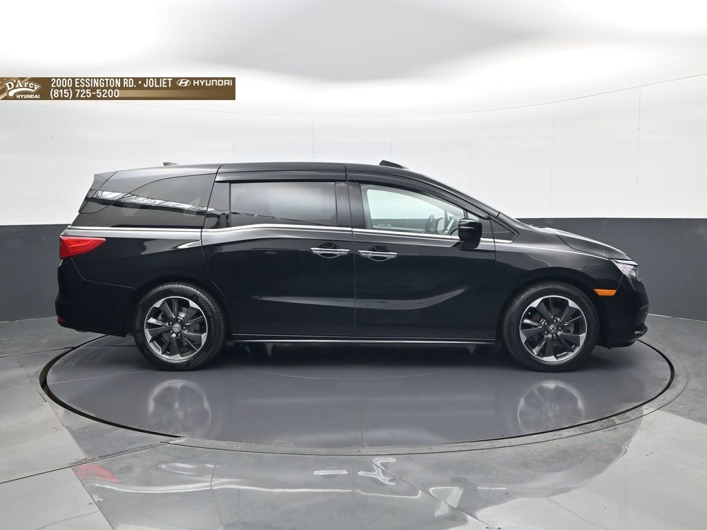 Used 2023 Honda Odyssey Elite Van