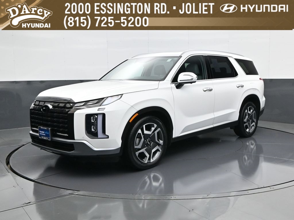 2023 Hyundai Palisade SEL's photo