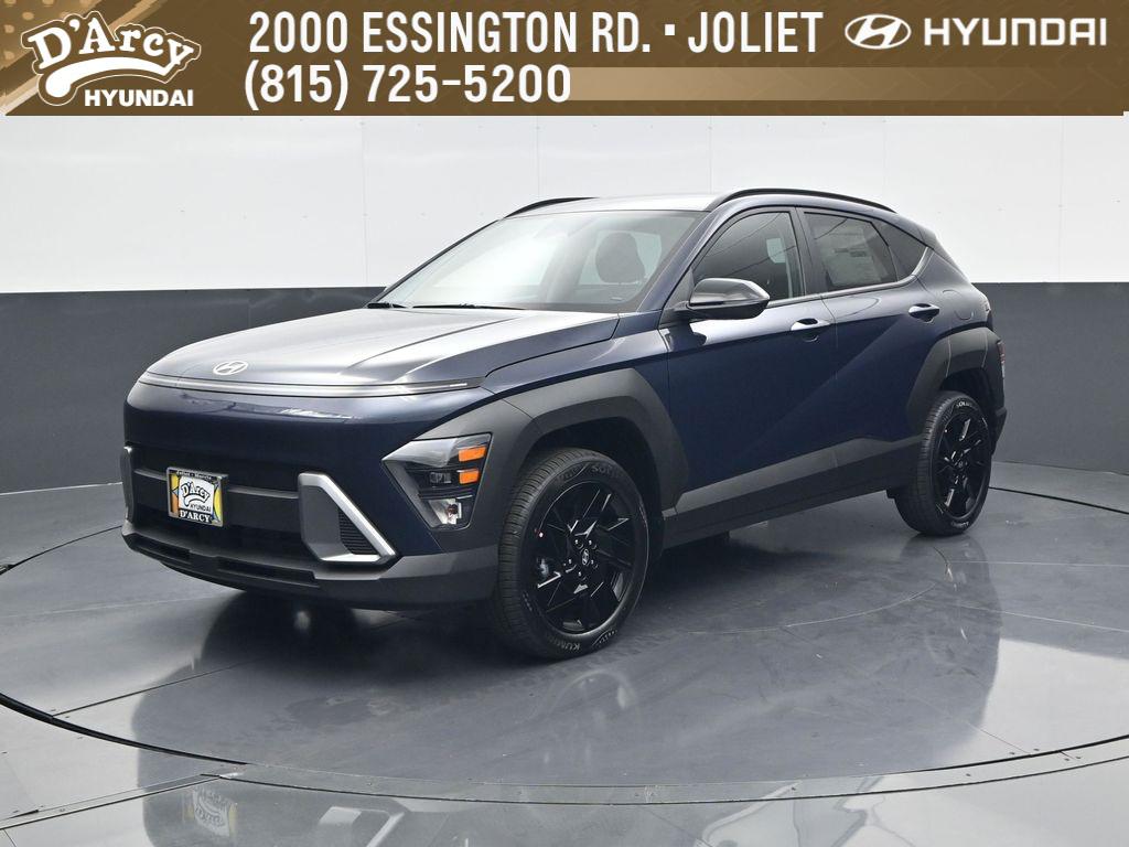 2026 Hyundai Kona SUV 