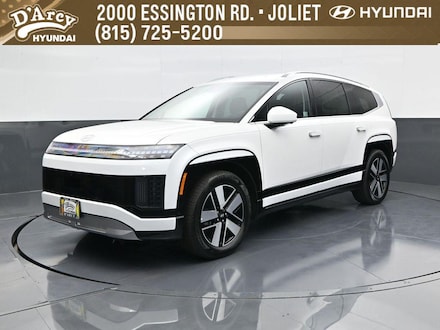 2026 Hyundai IONIQ 9 SEL SUV 7YAMUFS36TY001748