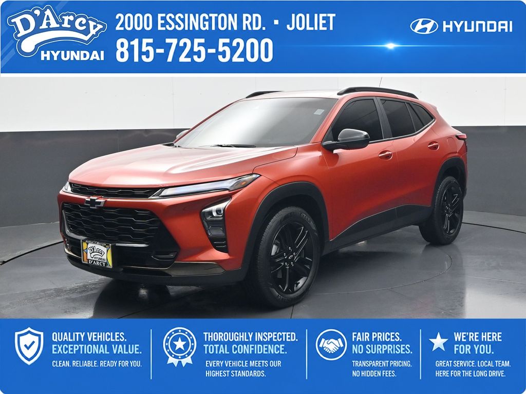 2024 Chevrolet Trax Activ's photo
