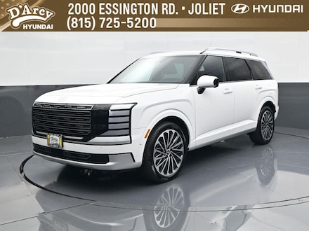 2026 Hyundai Palisade Calligraphy AWD SUV KM8RMES2XTU033023