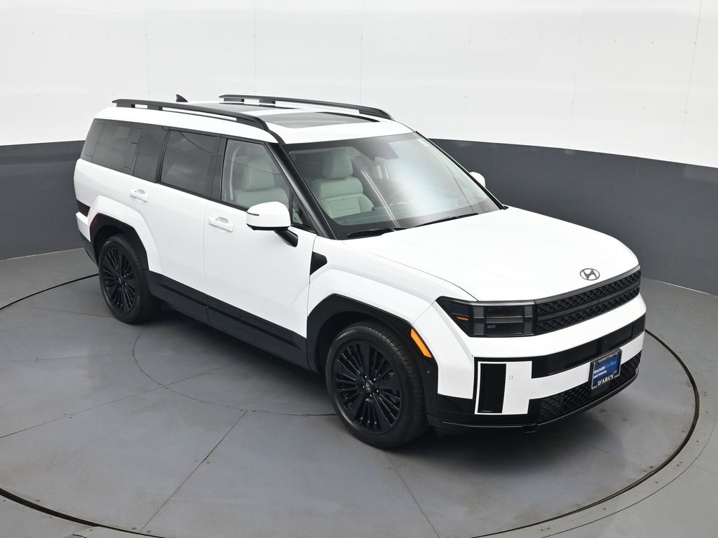 2025 Hyundai Santa Fe Calligraphy - Photo 16