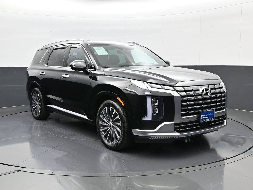 2024 Hyundai Palisade Calligraphy photo 3