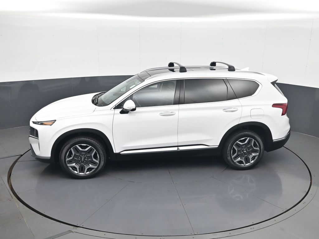2021 Hyundai Santa Fe Limited HEV - Photo 21