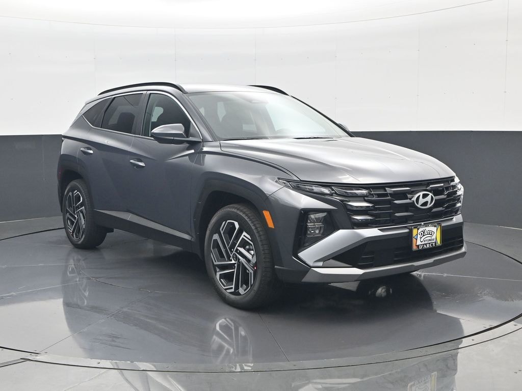 New 2026 Hyundai Tucson SEL Plus SUV