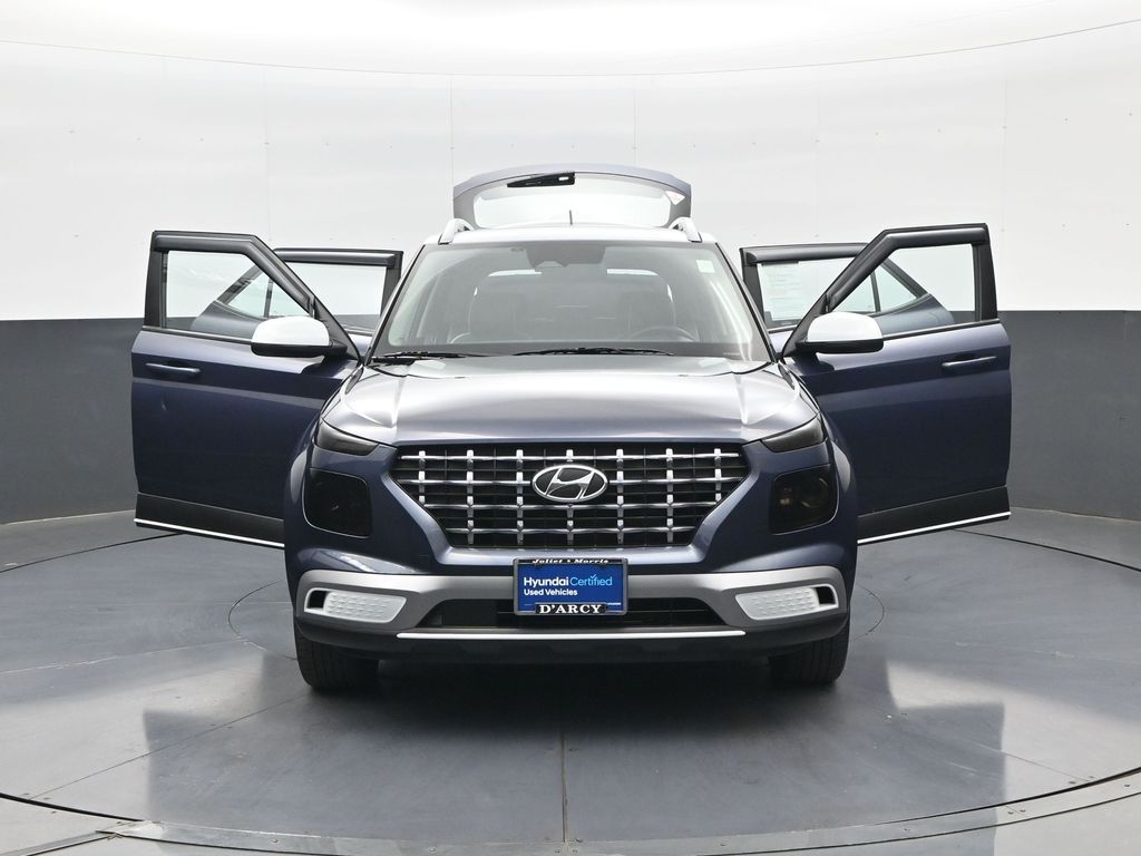 2024 Hyundai Venue Limited - Photo 32