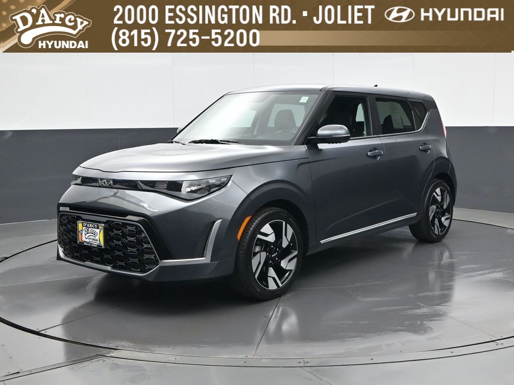2023 Kia Soul GT-Line's photo