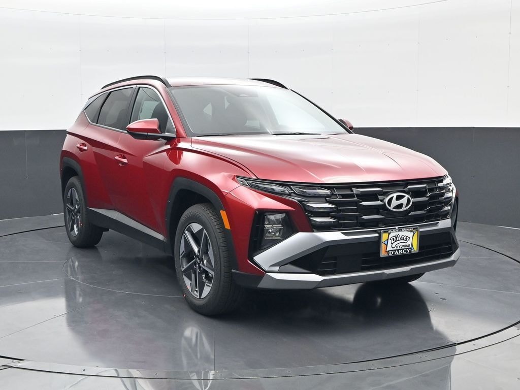 New 2026 Hyundai Tucson SEL SUV