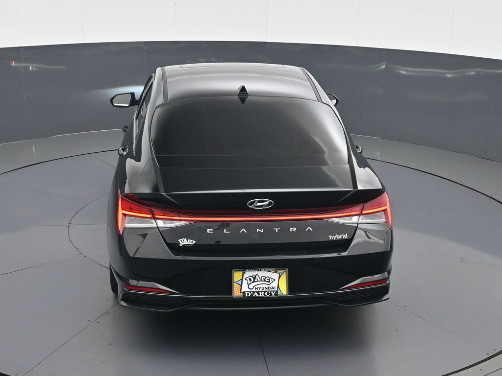 2023 Hyundai Elantra Limited - Photo 20