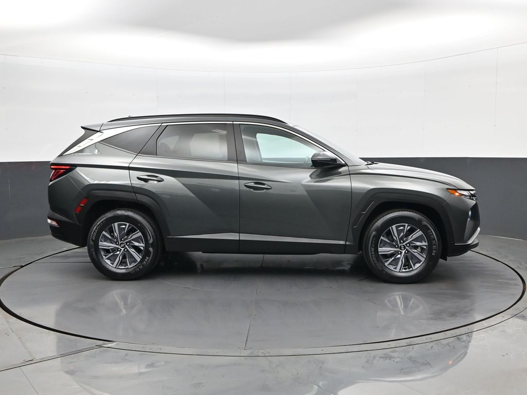 2022 Hyundai Tucson Blue - Photo 5