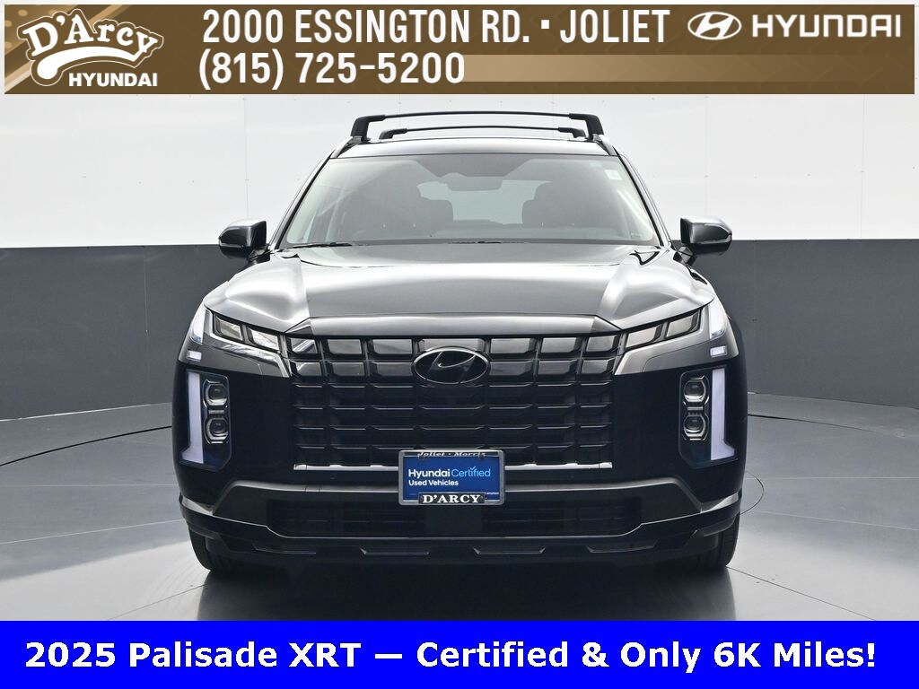 2025 Hyundai Palisade XRT photo 2