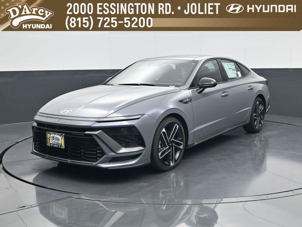 2025 Hyundai Sonata Sedan 