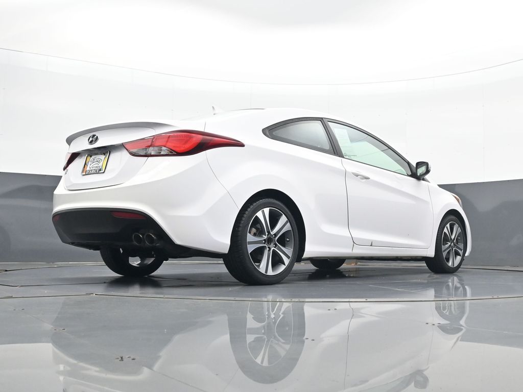 2014 Hyundai Elantra Coupe Base - Photo 25