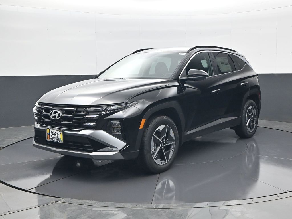 New 2026 Hyundai Tucson Hybrid SEL Convenience SUV