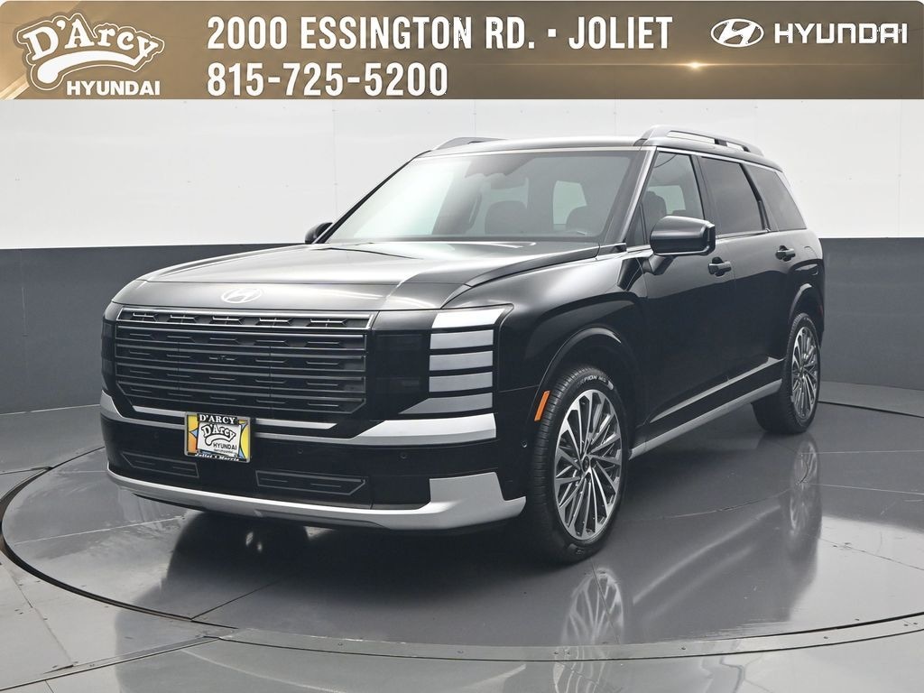 New 2026 Hyundai Palisade Calligraphy SUV