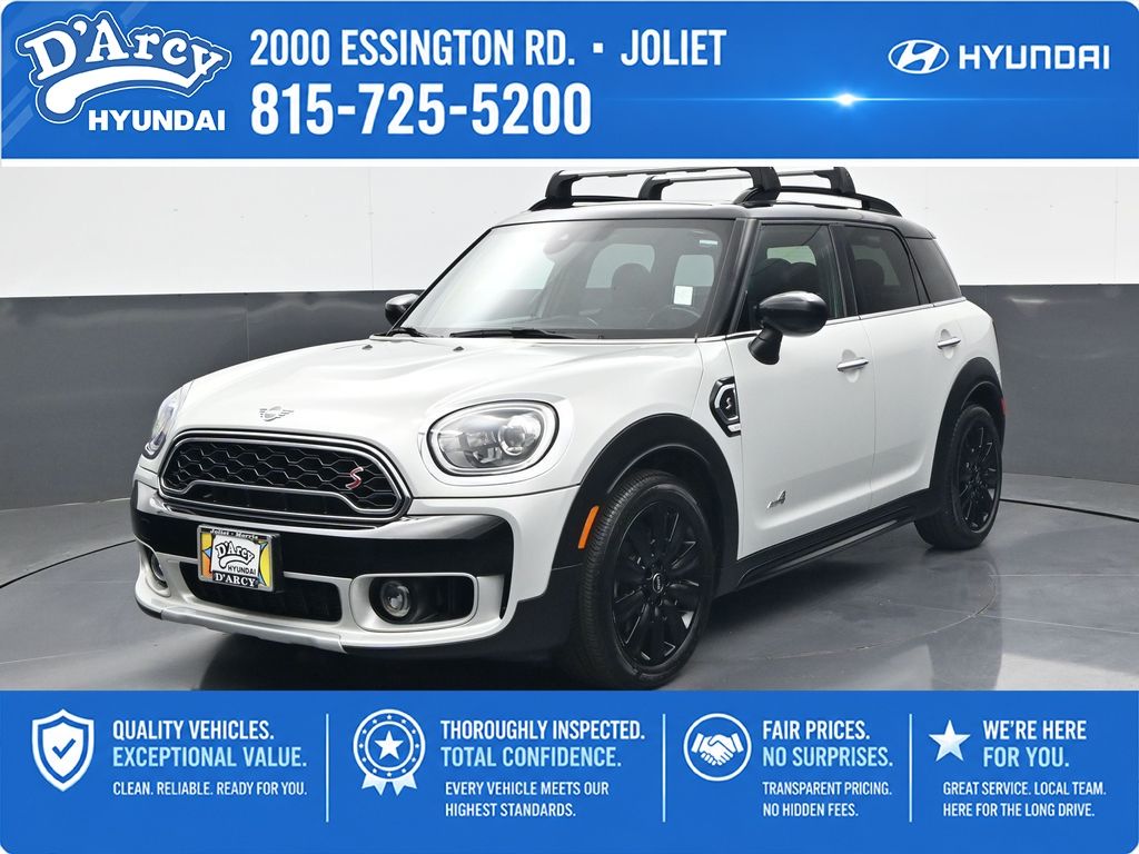 2020 MINI Countryman Cooper S ALL4's photo