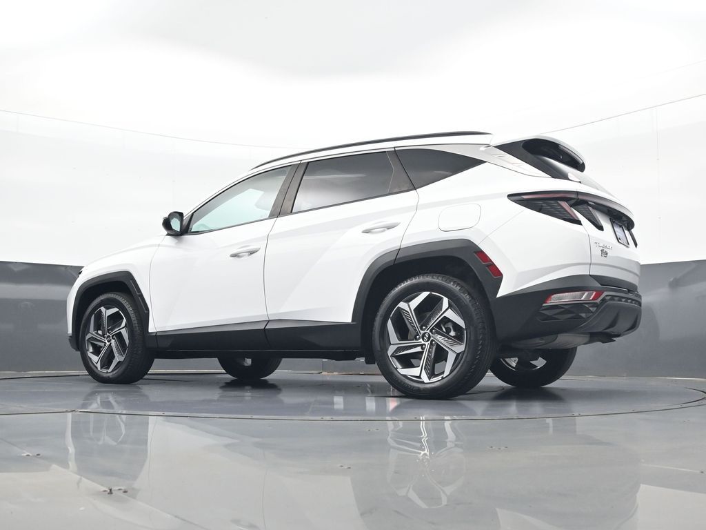 2024 Hyundai Tucson SEL - Photo 27