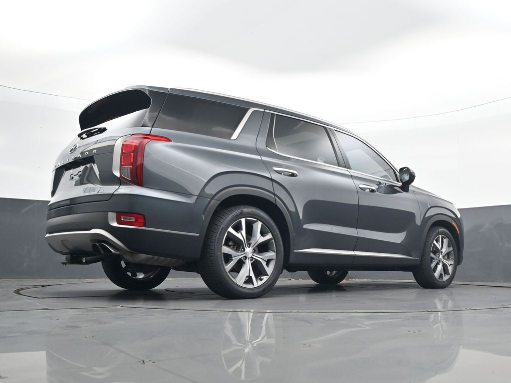 2022 Hyundai Palisade SEL - Photo 26