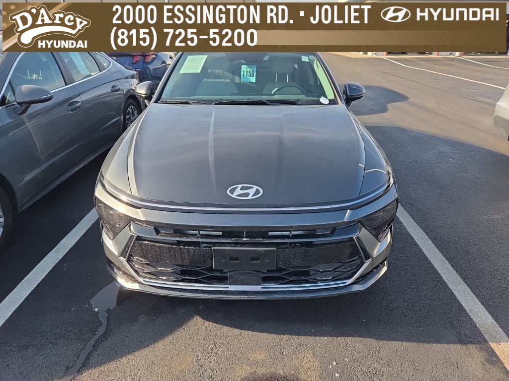2024 Hyundai Sonata SEL's photo