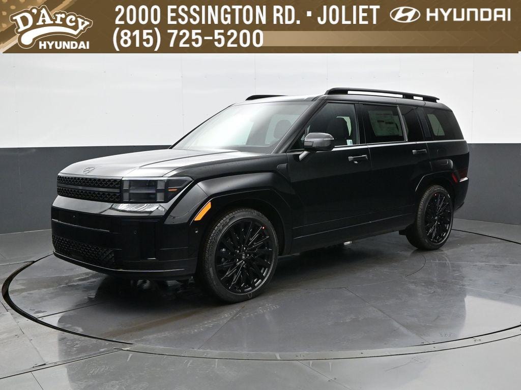 New 2026 Hyundai Santa Fe Calligraphy AWD SUV