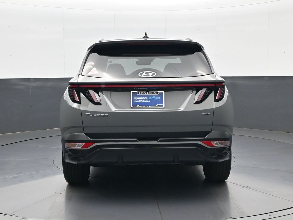 2024 Hyundai Tucson SEL - Photo 7