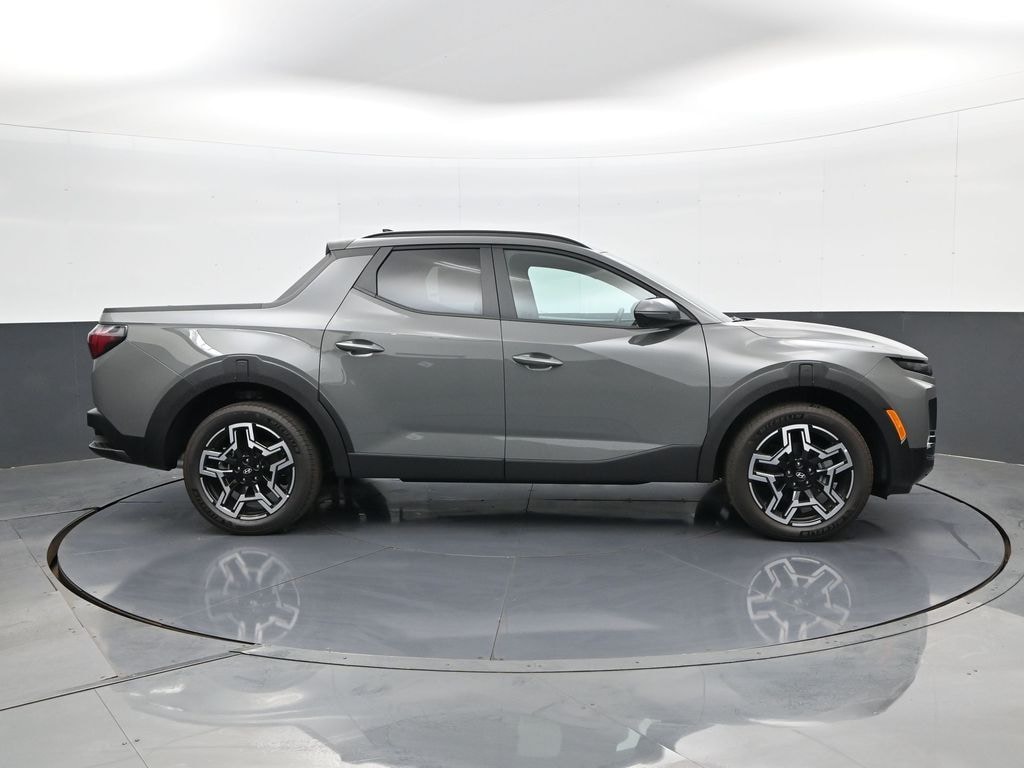 New 2026 Hyundai Santa Cruz Limited Truck Crew Cab