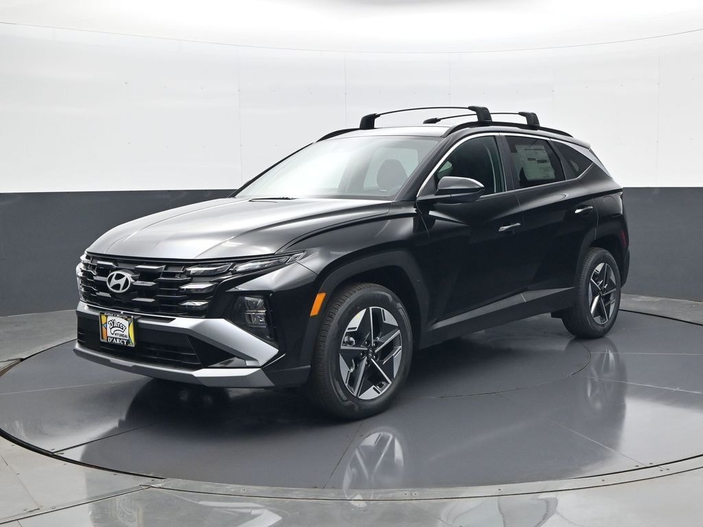 New 2026 Hyundai Tucson Hybrid SEL SUV