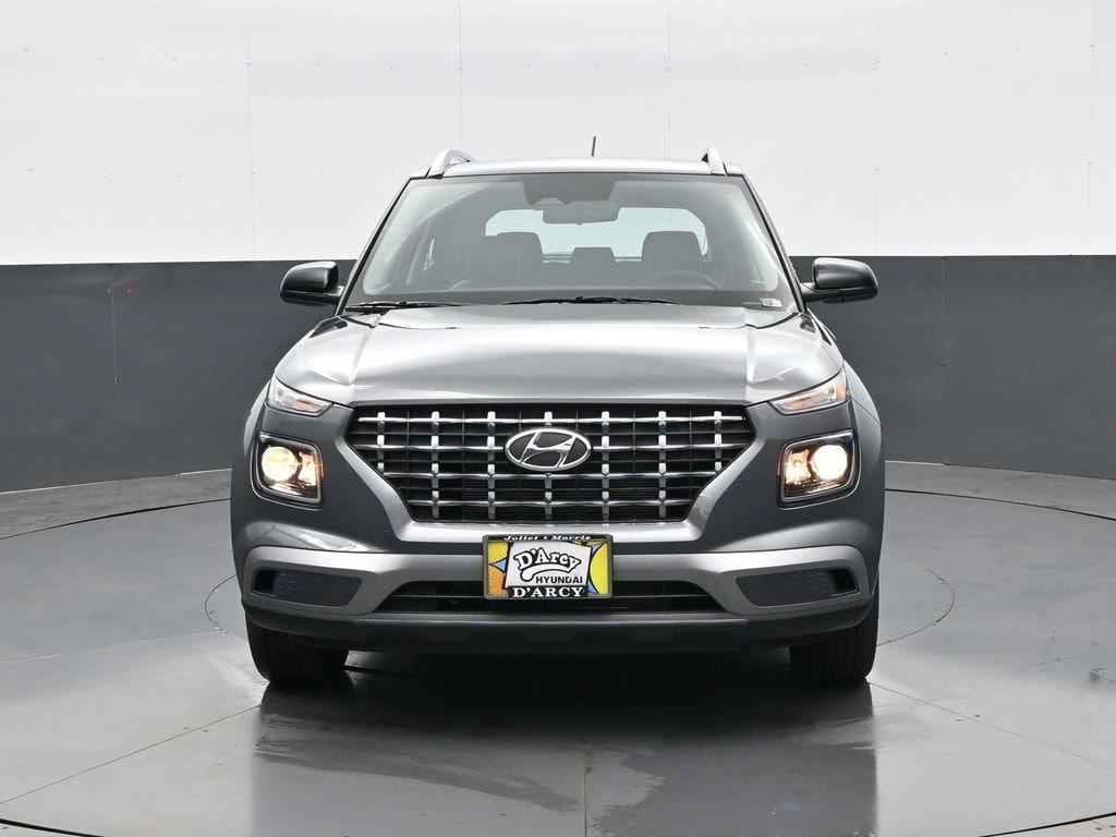 New 2026 Hyundai Venue SEL w/Two-Tone Roof SUV
