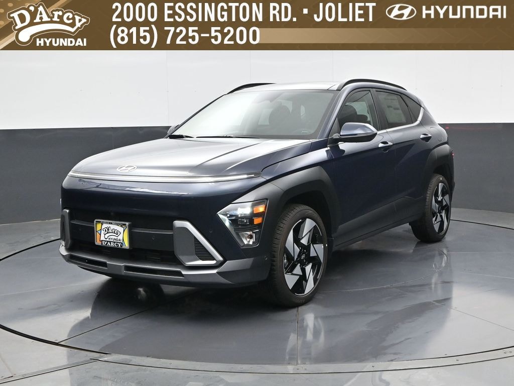 New 2026 Hyundai Kona Limited SUV