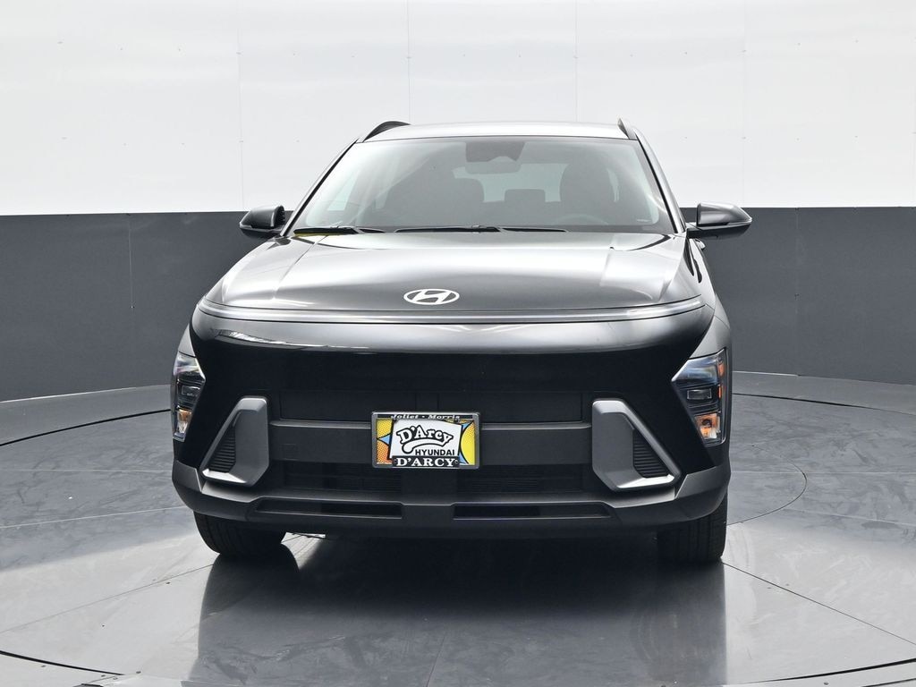 New 2026 Hyundai Kona SEL Sport SUV