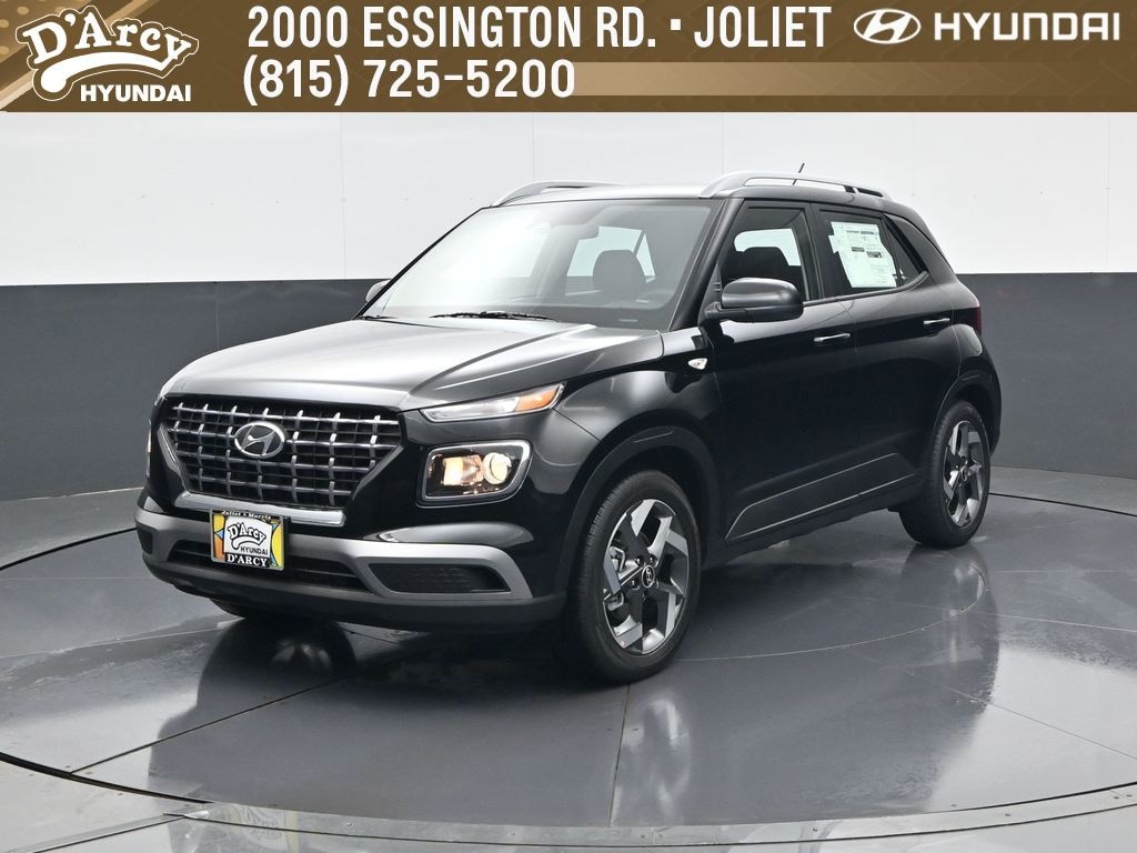 New 2026 Hyundai Venue SEL SUV
