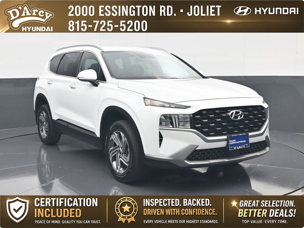 2023 Hyundai Santa Fe