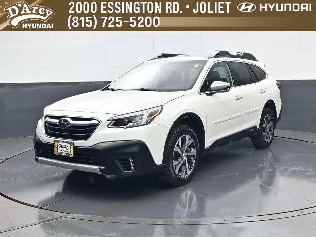 2020 Subaru Outback