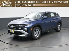 2026 Hyundai Tucson SE FWD SUV 5NMJA3DE6TH670116