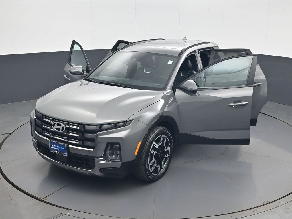 2025 Hyundai Santa Cruz Limited - Photo 30