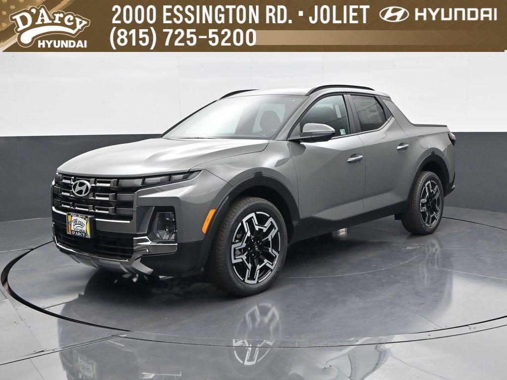 2026 Hyundai Santa Cruz Limited