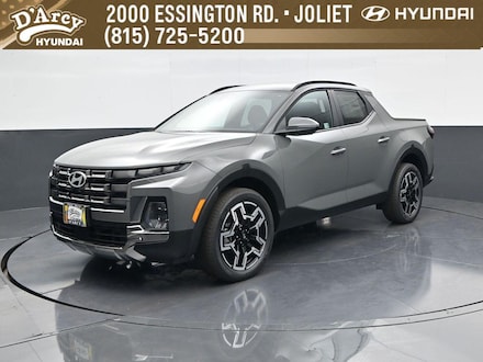 2026 Hyundai Santa Cruz Limited Truck Crew Cab 5NTJEDDFXTH156986