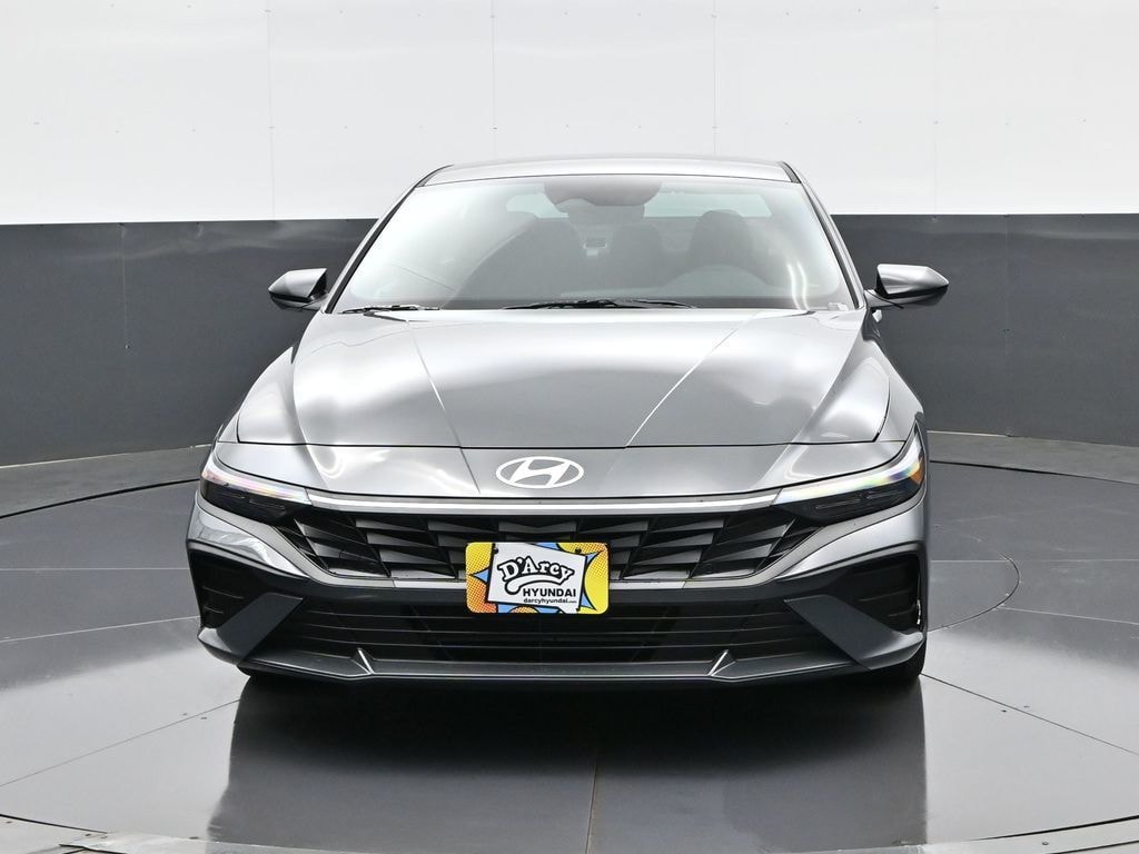 New 2026 Hyundai Elantra SEL Sport Sedan