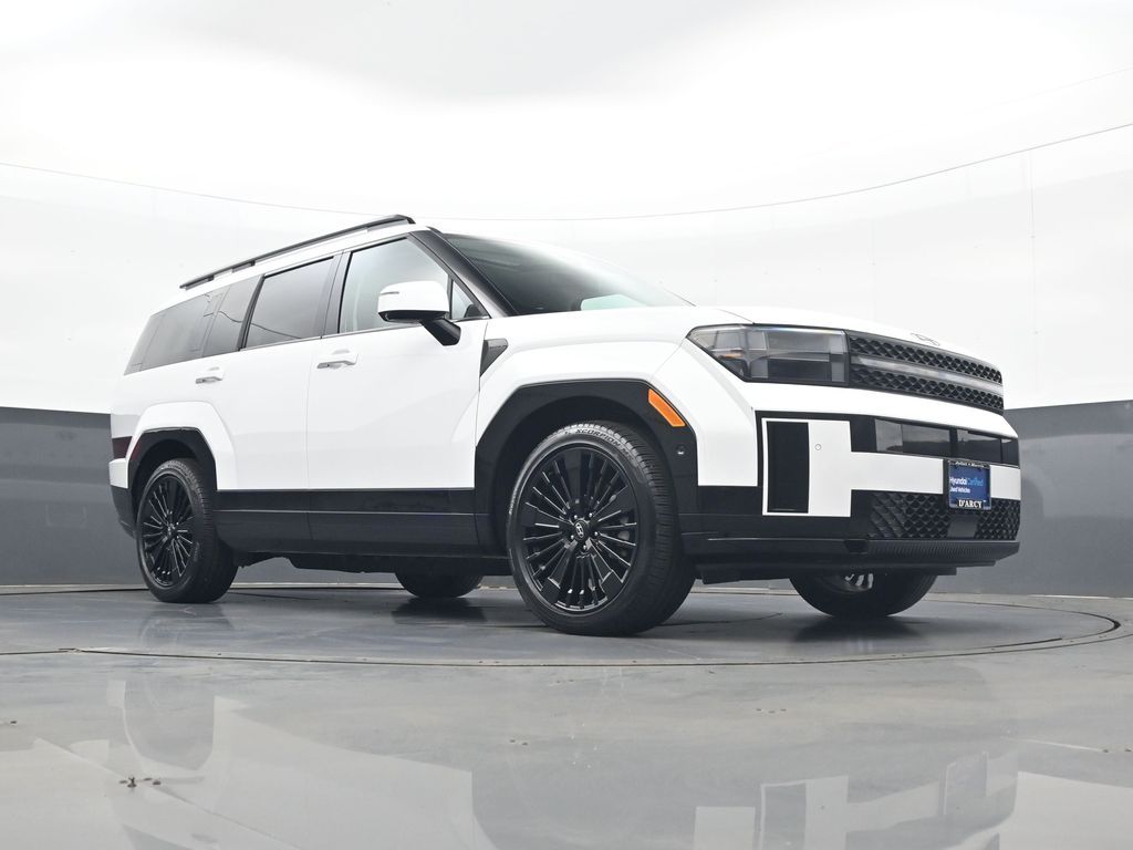 2025 Hyundai Santa Fe Calligraphy - Photo 24