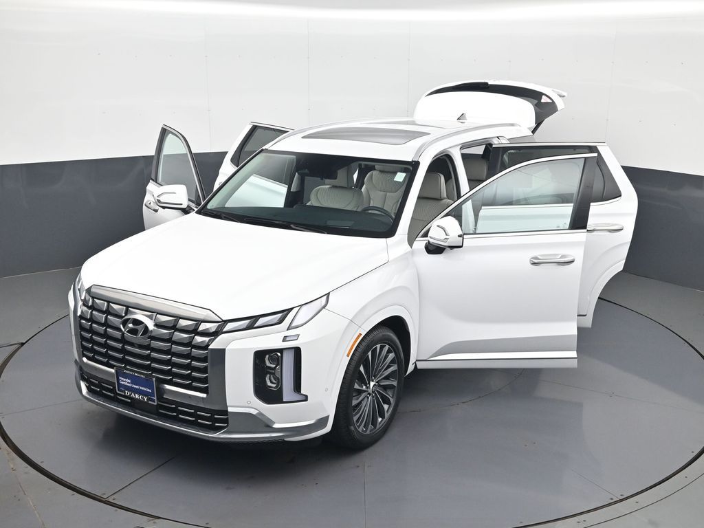 2024 Hyundai Palisade Calligraphy - Photo 32