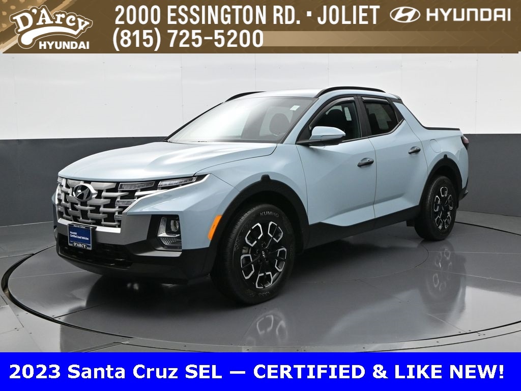 2023 Hyundai Santa Cruz SEL's photo