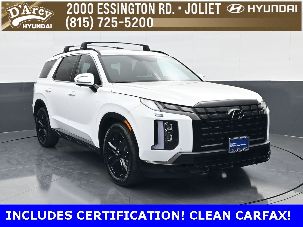 2025 Hyundai Palisade XRT photo 3