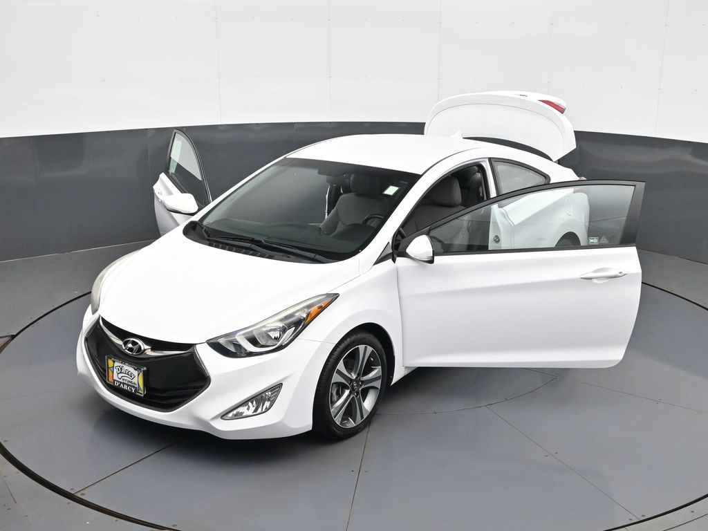2014 Hyundai Elantra Coupe Base - Photo 30