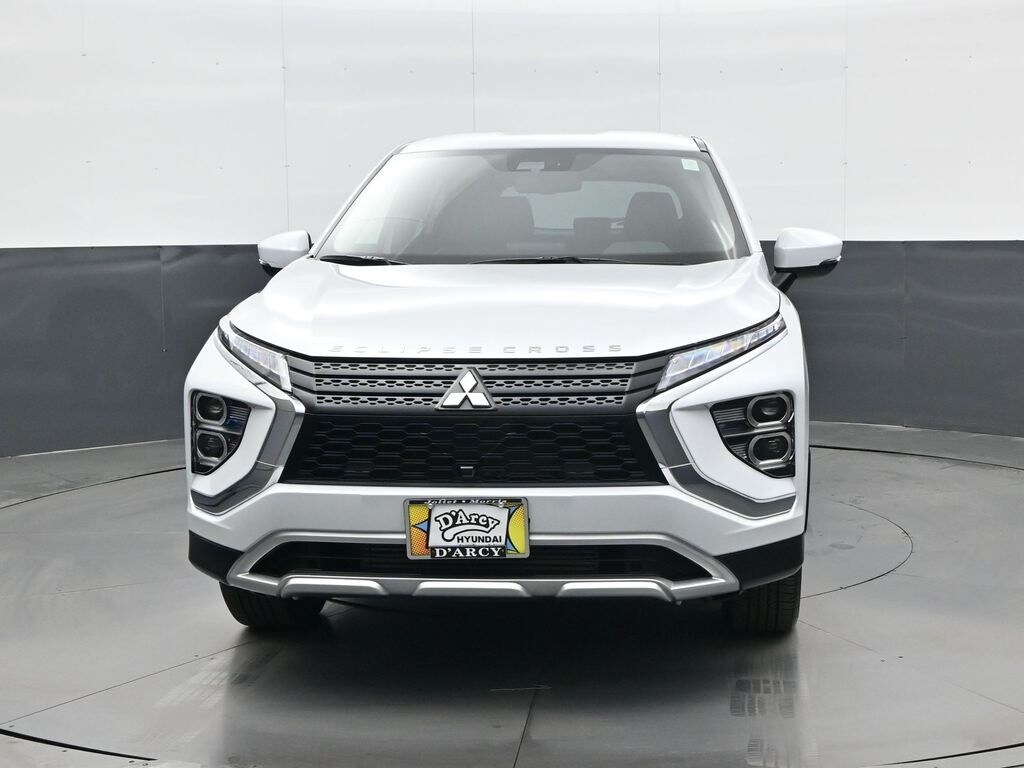 Used 2025 Mitsubishi Eclipse Cross SUV