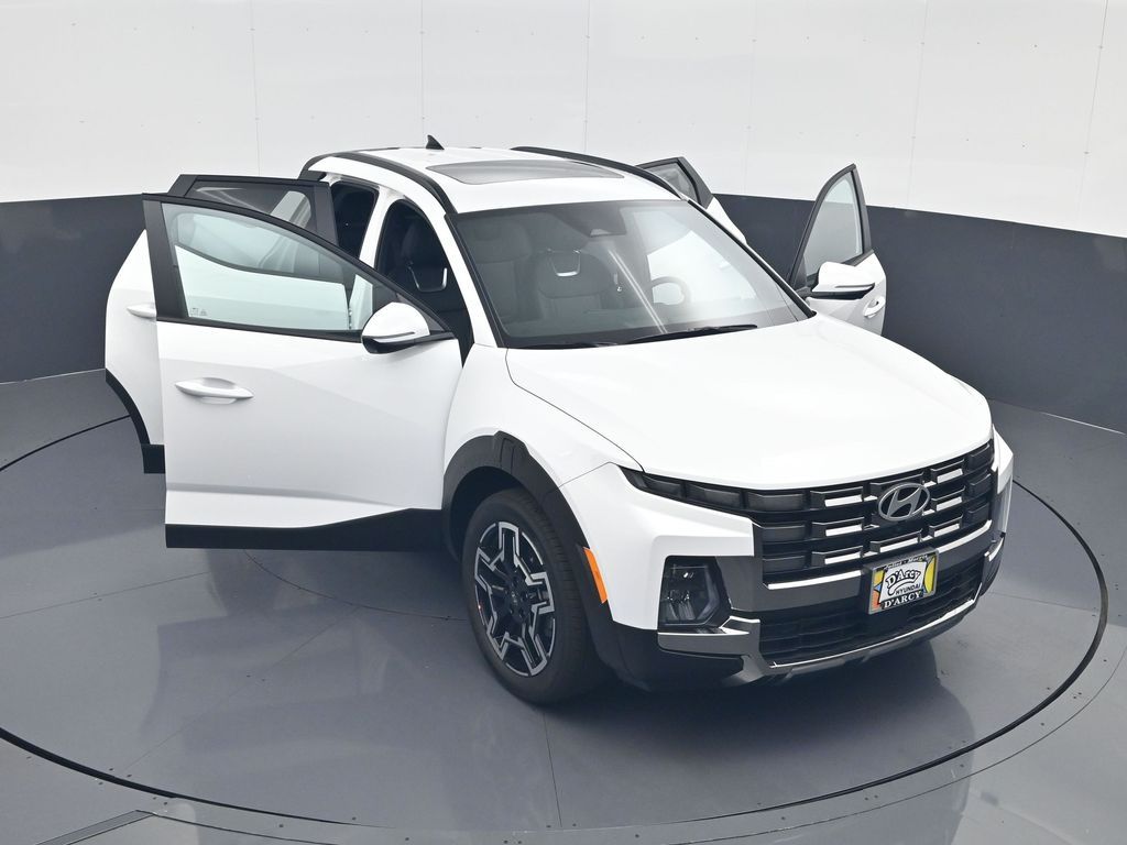 2026 Hyundai Santa Cruz Limited - Photo 29